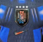Uruguay Away 2026 WorldCup Player Version Jersey Online India - Image 2