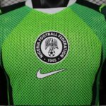Nigeria Home 2026 Jersey World Cup Player Edition Online In India - Image 3