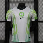 Nigeria Away 2026 Jersey World Cup Player Edition
