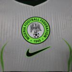 Nigeria Away 2026 Jersey World Cup Player Edition - Image 4