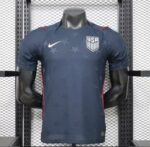 Usa Away 2026 World Cup Player Version Jersey