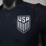 Usa Away 2026 World Cup Player Version Jersey - Image 4