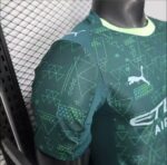 Manchester City Fourth 2025-26 Player Version Jersey - Image 2