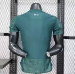 Manchester City Fourth 2025-26 Player Version Jersey - Image 4