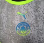 Manchester City Third 2025-26 Player Version Jersey - Image 3