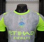 Manchester City Third 2025-26 Player Version Jersey - Image 5