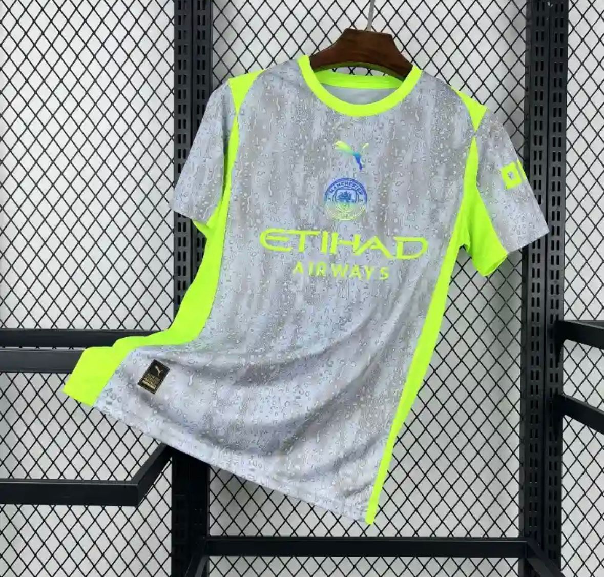 WhatsApp Image 2026-05-29 at 11.45.24 AM Manchester City Third 2025-26 Jersey Customizable - Image 1