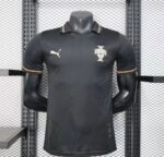 Portugal Black Special Edition 2025-2026 Player Version Jersey