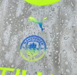 Manchester City Third 2025-26 Jersey Customizable - Image 5