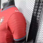 Portugal Home 2026 Player Version Worldcup Jersey - Image 4