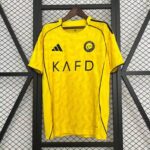 Al Nassr Home 25-26 Jersey