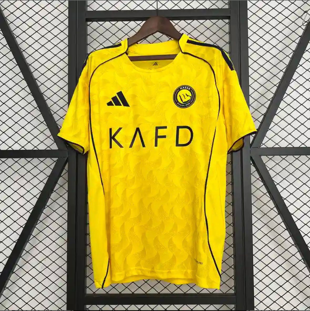 WhatsApp Image 2026-05-29 at 11.45.37 AM Al Nassr Home 25-26 Jersey - Image 1