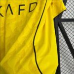 Al Nassr Home 25-26 Jersey - Image 3