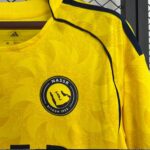 Al Nassr Home 25-26 Jersey - Image 4