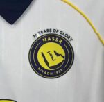 Al Nassr Third 25-26 Jersey - Image 3