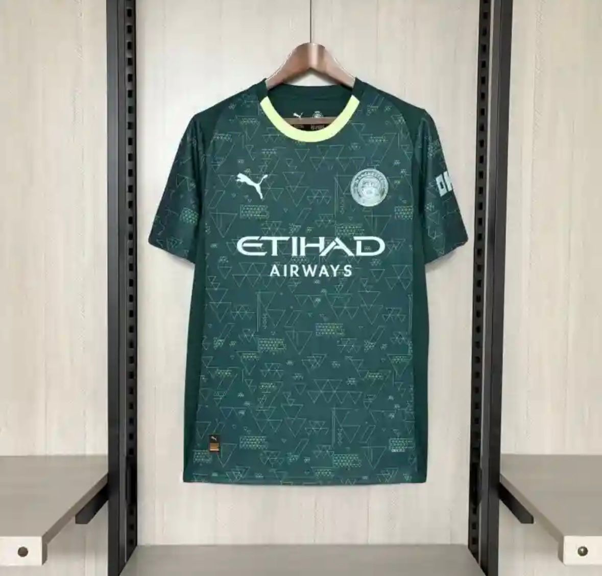 WhatsApp Image 2026-05-29 at 11.45.43 AM Manchester City Fourth 2025-26 Jersey Customizable - Image 1