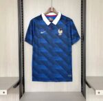 France Home Jersey 2026 World Cup Customizable