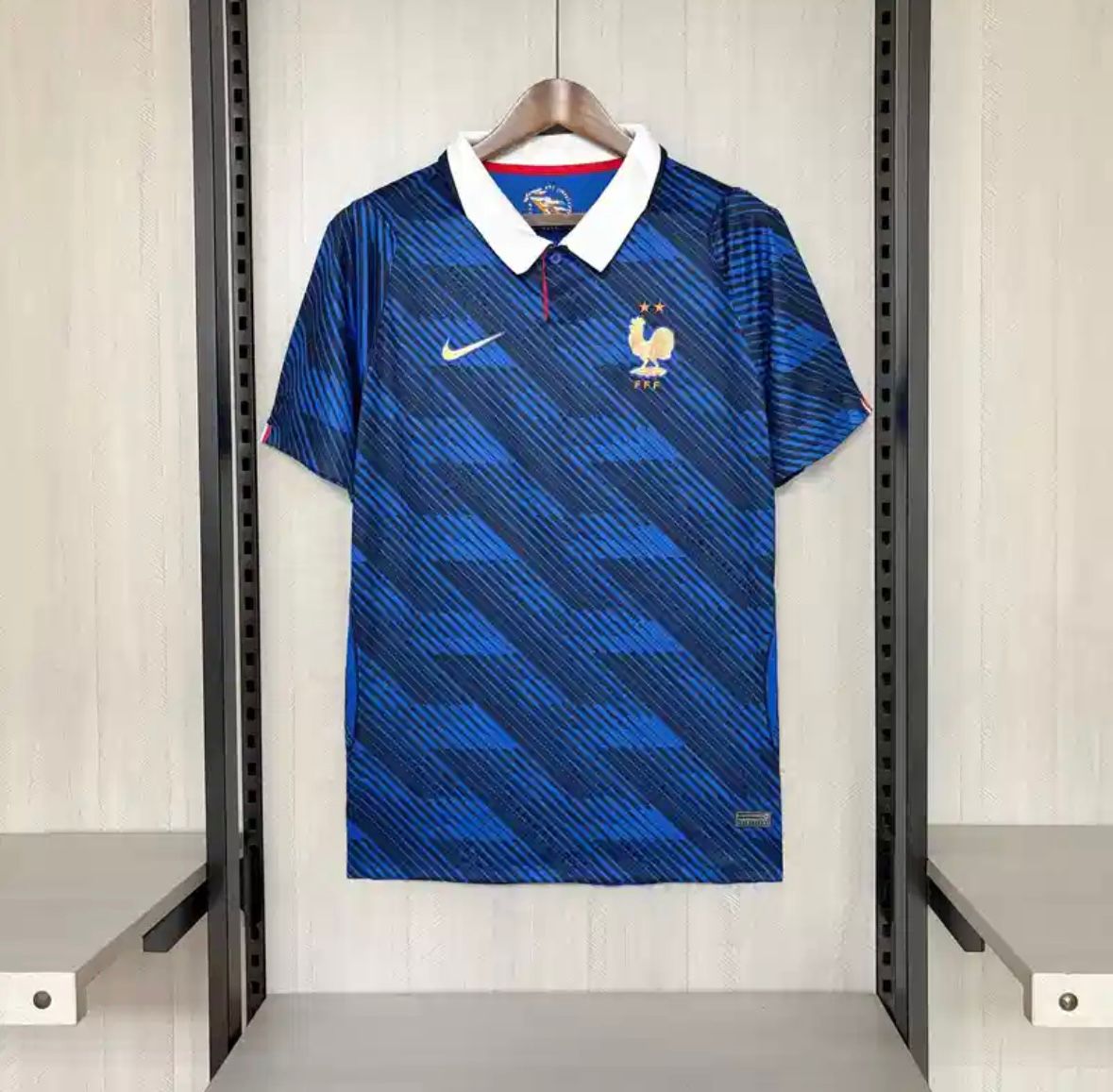 WhatsApp Image 2026-05-29 at 11.45.46 AM France Home Jersey 2026 World Cup Customizable - Image 1