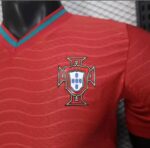 Portugal Home 2026 Worldcup Full Sleeves Player Version Jersey - Image 2