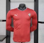 Portugal Home 2026 Worldcup Full Sleeves Player Version Jersey