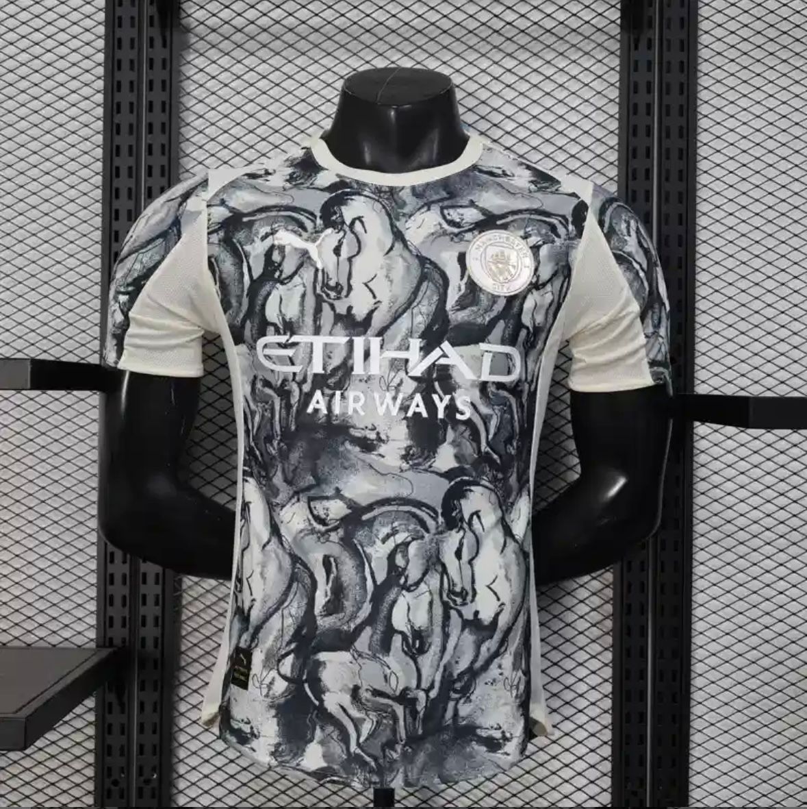 WhatsApp Image 2026-05-29 at 11.46.00 AM Manchester City Horse Year Special Edition Football Jersey 2025-26 - Image 1