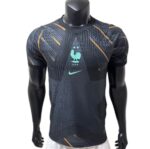 France Goalkeeper Black World Cup 2026 – Player Version Jersey