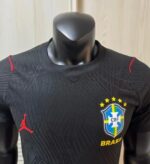 Brazil 2026 World Cup Goalkeeper Jersey – Player Edition - Image 2