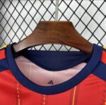 Spain Home 2026 Worldcup Jersey With Shorts - Image 4