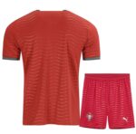 Portugal Home 2026 Worldcup Jersey With Shorts - Image 2