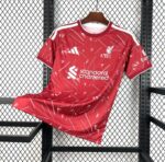 Liverpool Home 2026-27 Jersey Customizable