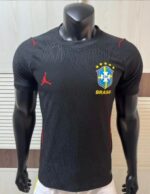 Brazil 2026 World Cup Goalkeeper Jersey – Player Edition