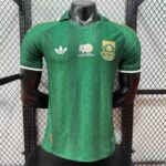 South Africa Home 2026 Worldcup Jersey  Player version