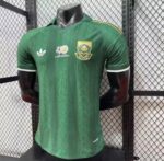 South Africa Home 2026 Worldcup Jersey  Player version - Image 3