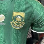 South Africa Home 2026 Worldcup Jersey  Player version - Image 2