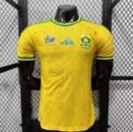 South Africa Away 2026 Worldcup Jersey Player version