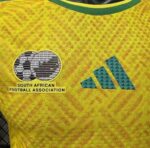 South Africa Away 2026 Worldcup Jersey Player version - Image 3