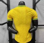 South Africa Away 2026 Worldcup Jersey Player version - Image 4