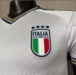 Italy Away 2026 Worldcup Player Version Jersey - Image 2