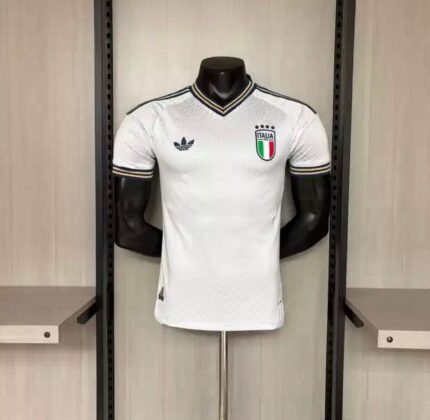 Italy Away 2026 Worldcup Player Version Jersey
