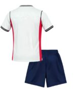 England Home 2026 Worldcup Jersey With Shorts - Image 2
