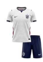 England Home 2026 Worldcup Jersey With Shorts