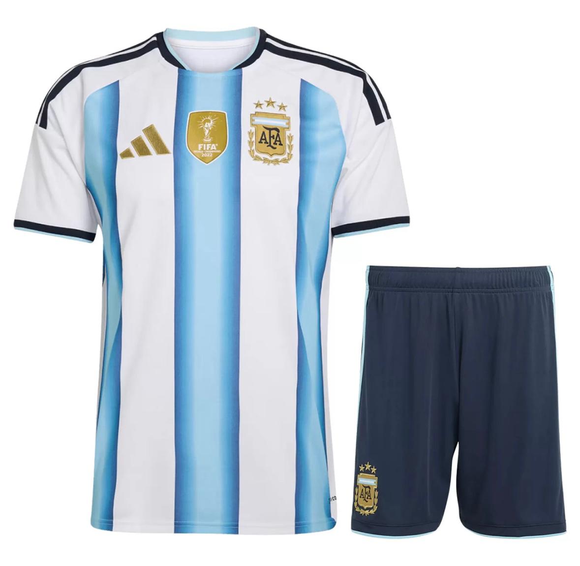 WhatsApp Image 2026-06-02 at 10.48.08 AM Argentina Home 2026 Jersey Worldcup With Shorts - Image 1