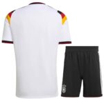 Germany Home 2026 Jersey Worldcup With Shorts - Image 3