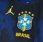 Brazil Away 2026 Jersey Worldcup With Shorts - Image 2