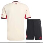 Liverpool Away 2026 Jersey With Shorts - Image 3