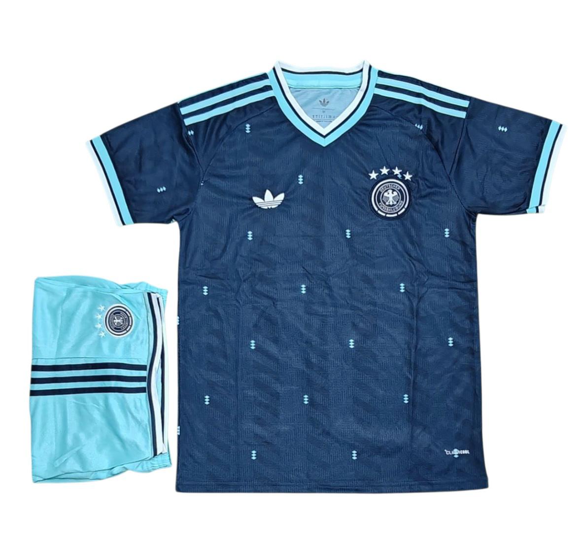 WhatsApp Image 2026-06-02 at 10.50.54 (1) Germany Away 2026 Worldcup Jersey With Shorts - Image 1