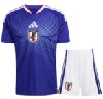 Japan Home 2026 Worldcup Jersey With Shorts