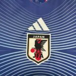 Japan Home 2026 Worldcup Jersey With Shorts - Image 2