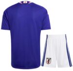Japan Home 2026 Worldcup Jersey With Shorts - Image 3