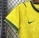 Brazil Home 2026 Kids Jersey - Image 3
